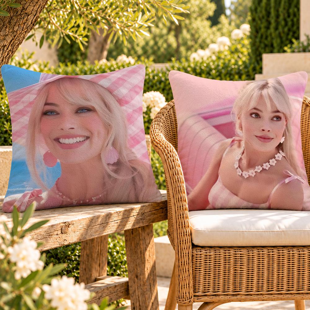 Home Cinema Chairs - Funda de cojín con estampado de
