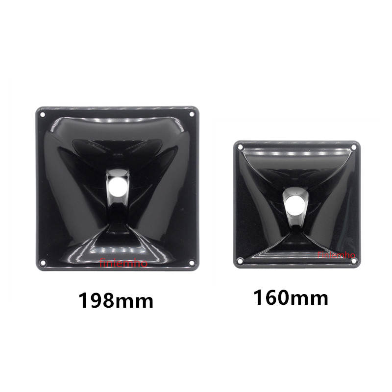 Audio Home Cinema - 2 Altavoces DJ con Tweeter de
