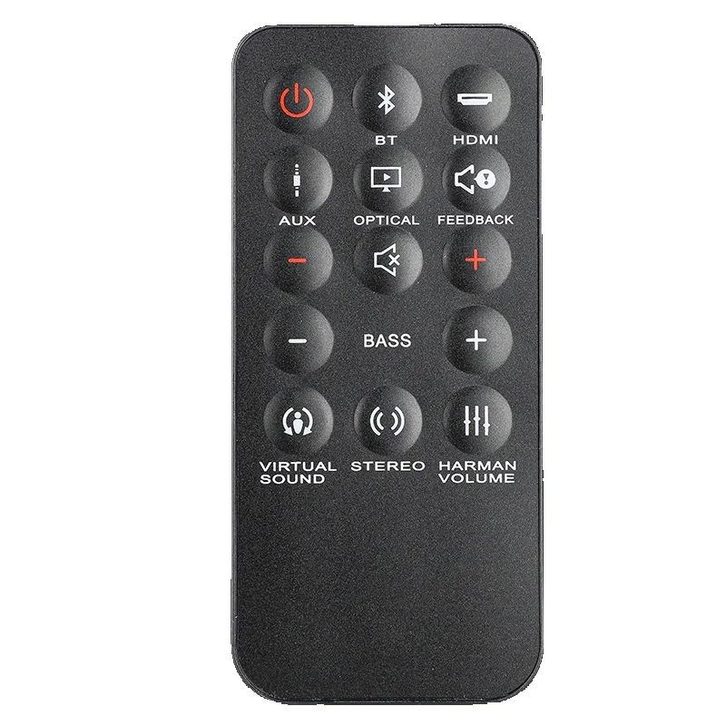 Control remoto Universal adecu - Home Cinema Jbl reseña y precio