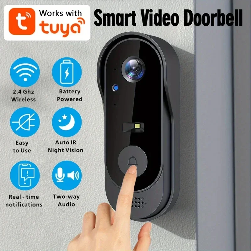 Timbre de video inalámbrico in - Home Cinema Wireless reseña y precio