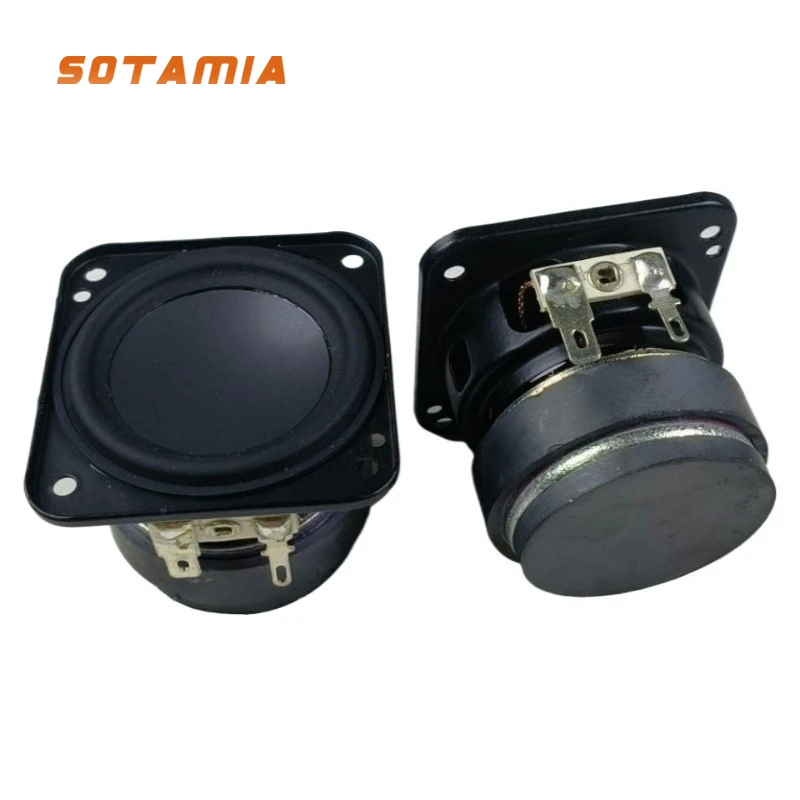SOTAMIA - 2 Altavoces de Rango - Home Cinema Jbl reseña y precio