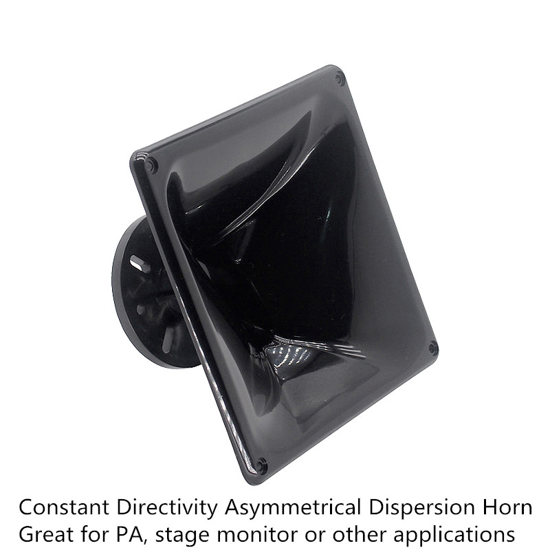 2 Altavoces DJ con Tweeter de  - Audio Home Cinema reseña y precio