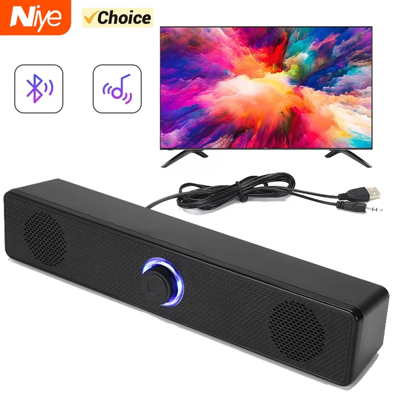 Barra de Sonido Bluetooth para - Home Cinema Wireless reseña y precio