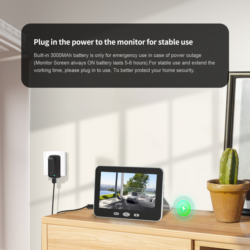 Videoportero Inalámbrico Intel - Home Cinema Wireless reseña y precio