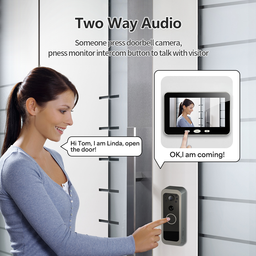 Videoportero Inalámbrico Intel - Home Cinema Wireless reseña y precio