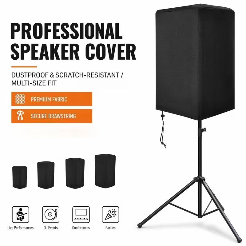 Protector de Altavoz Impermeab - Audio Home Cinema reseña y precio
